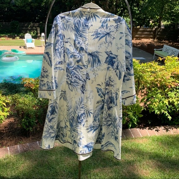Tuckernuck new Safari Animal Toile Dress - Picture 7 of 14